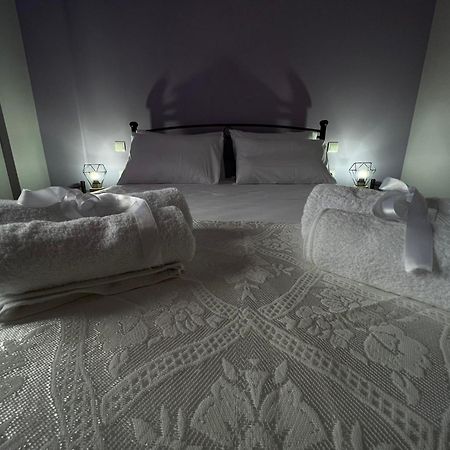 Katelia'S Apartments Αλμυροπόταμος Εξωτερικό φωτογραφία