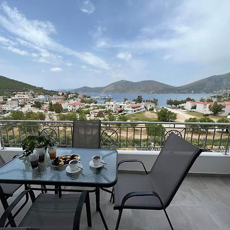 Katelia'S Apartments Αλμυροπόταμος Εξωτερικό φωτογραφία