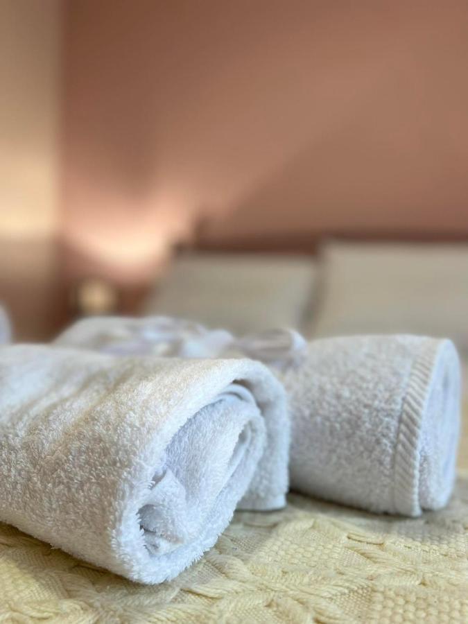 Katelia'S Apartments Αλμυροπόταμος Εξωτερικό φωτογραφία