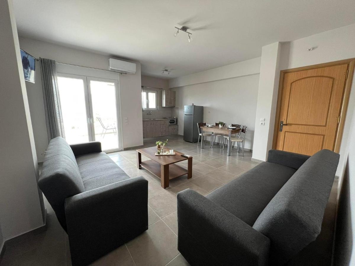 Katelia'S Apartments Αλμυροπόταμος Εξωτερικό φωτογραφία