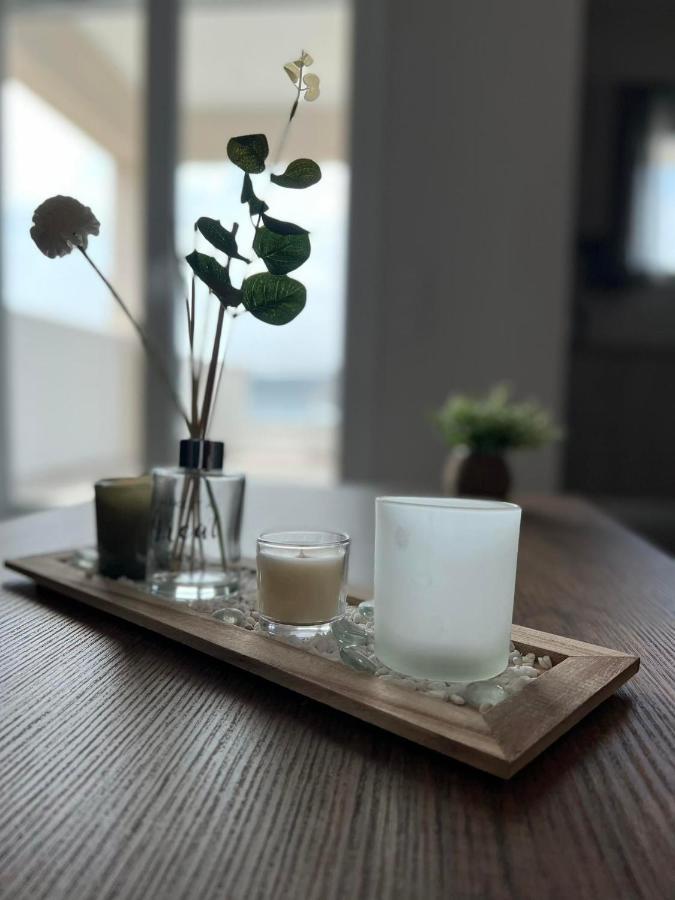 Katelia'S Apartments Αλμυροπόταμος Εξωτερικό φωτογραφία