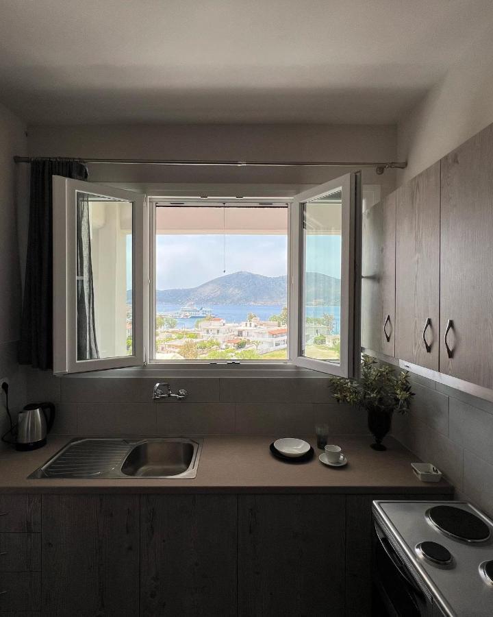 Katelia'S Apartments Αλμυροπόταμος Εξωτερικό φωτογραφία