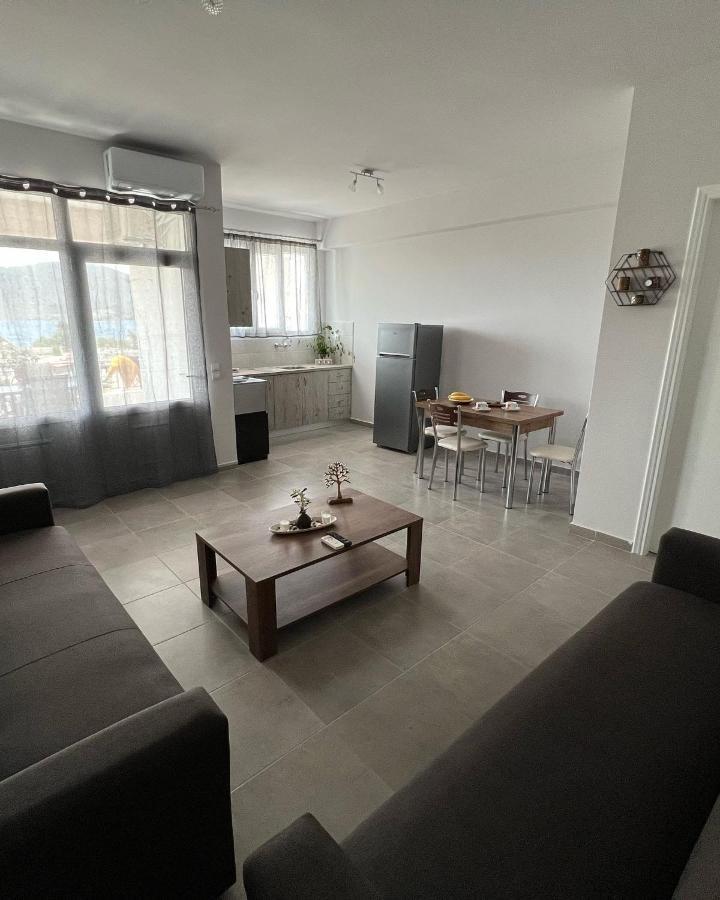 Katelia'S Apartments Αλμυροπόταμος Εξωτερικό φωτογραφία