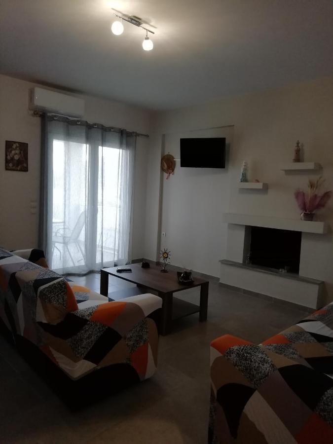 Katelia'S Apartments Αλμυροπόταμος Εξωτερικό φωτογραφία