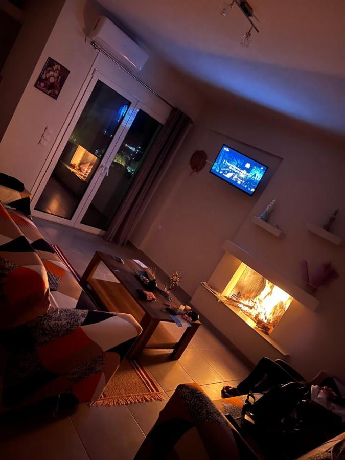 Katelia'S Apartments Αλμυροπόταμος Εξωτερικό φωτογραφία