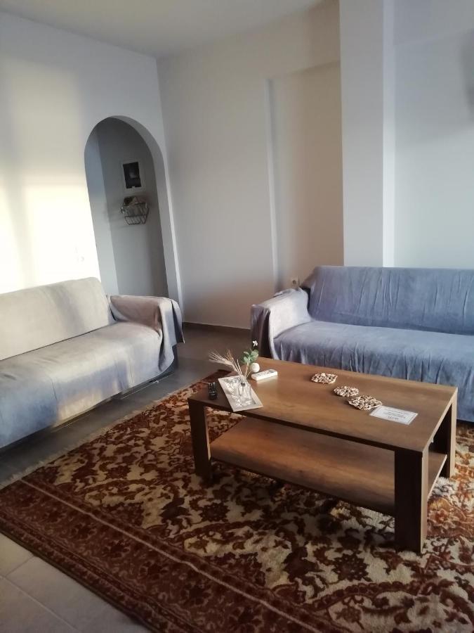 Katelia'S Apartments Αλμυροπόταμος Εξωτερικό φωτογραφία