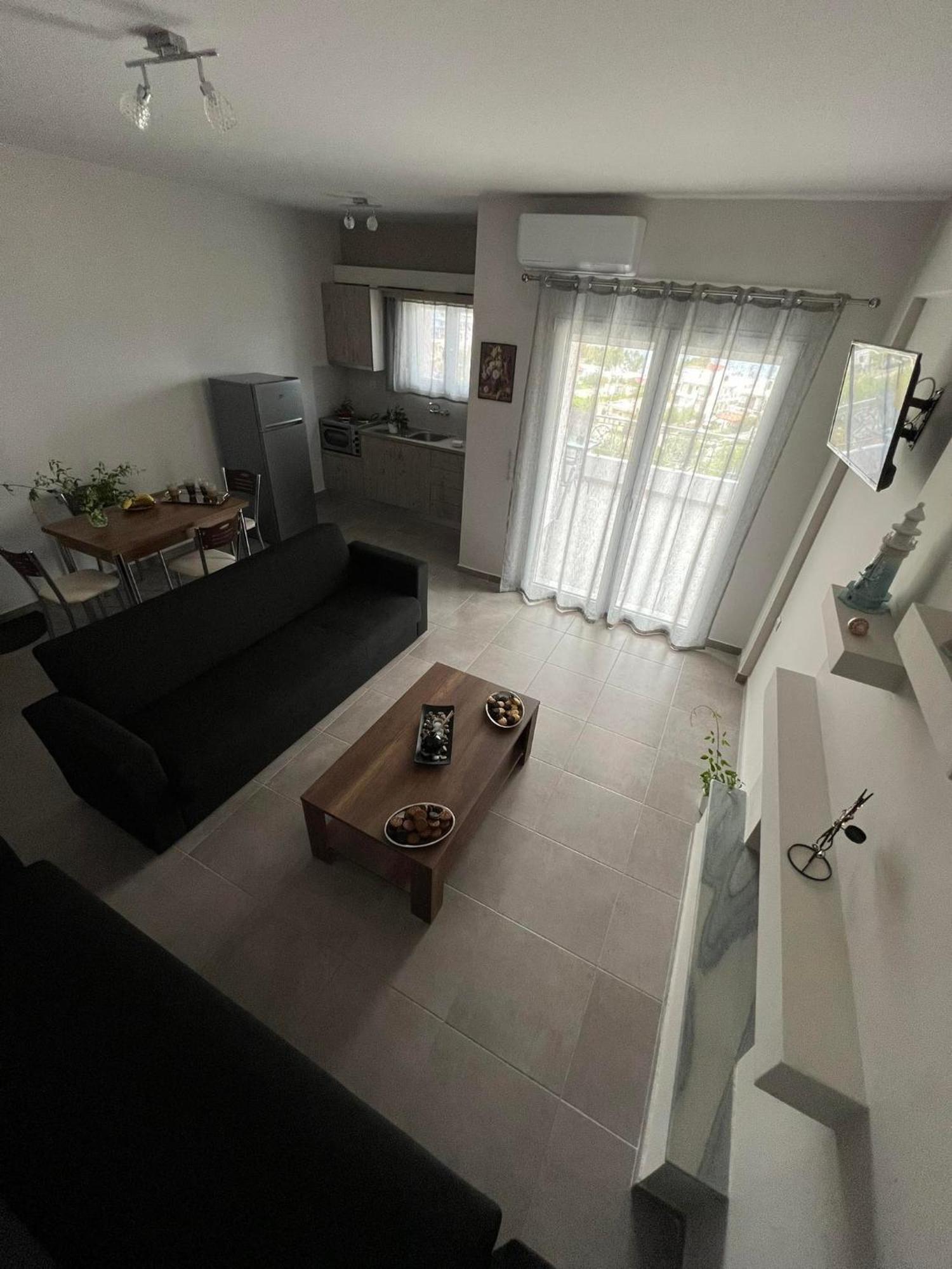 Katelia'S Apartments Αλμυροπόταμος Εξωτερικό φωτογραφία