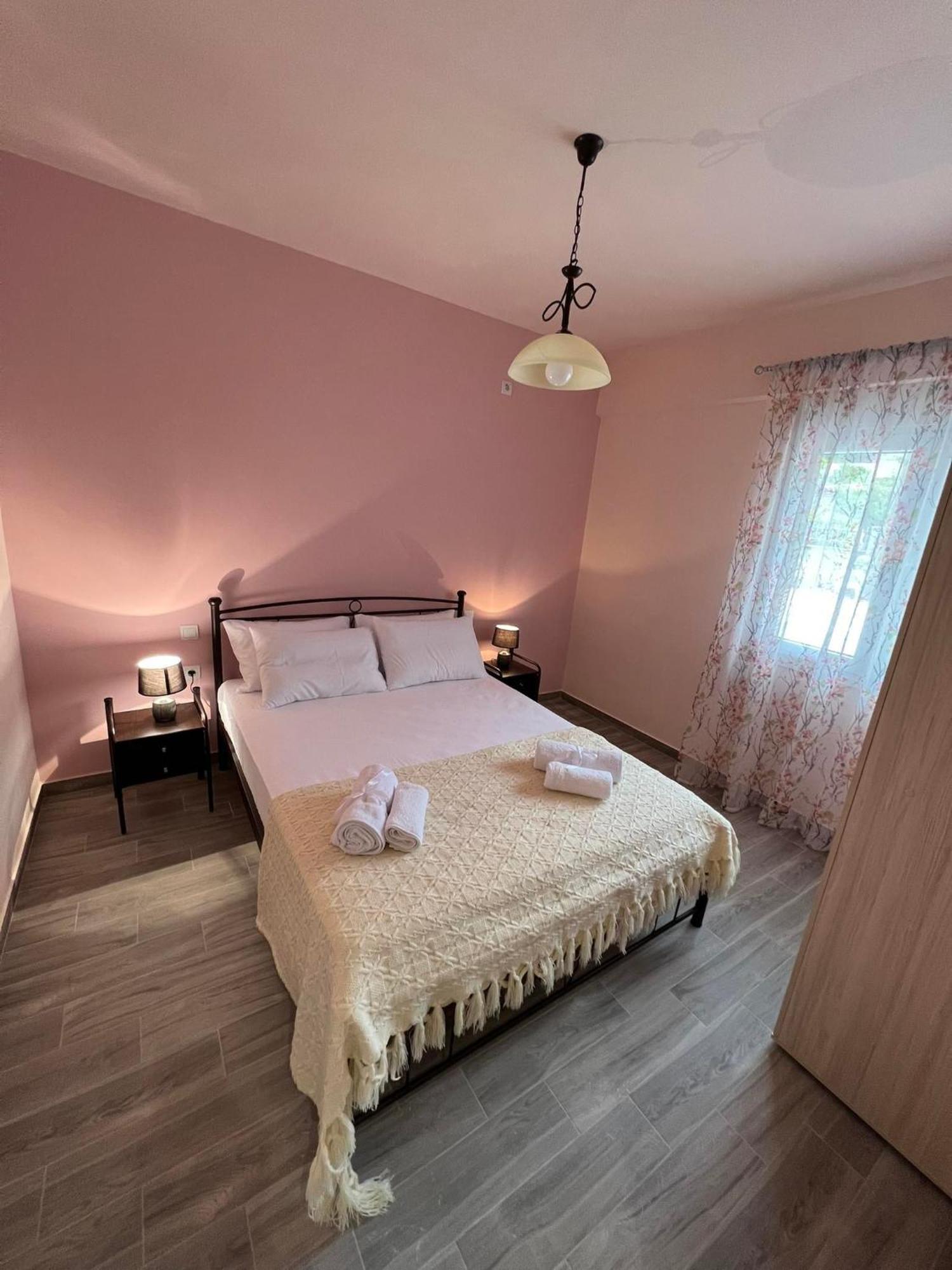 Katelia'S Apartments Αλμυροπόταμος Δωμάτιο φωτογραφία