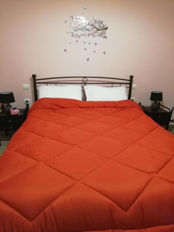 Katelia'S Apartments Αλμυροπόταμος Δωμάτιο φωτογραφία