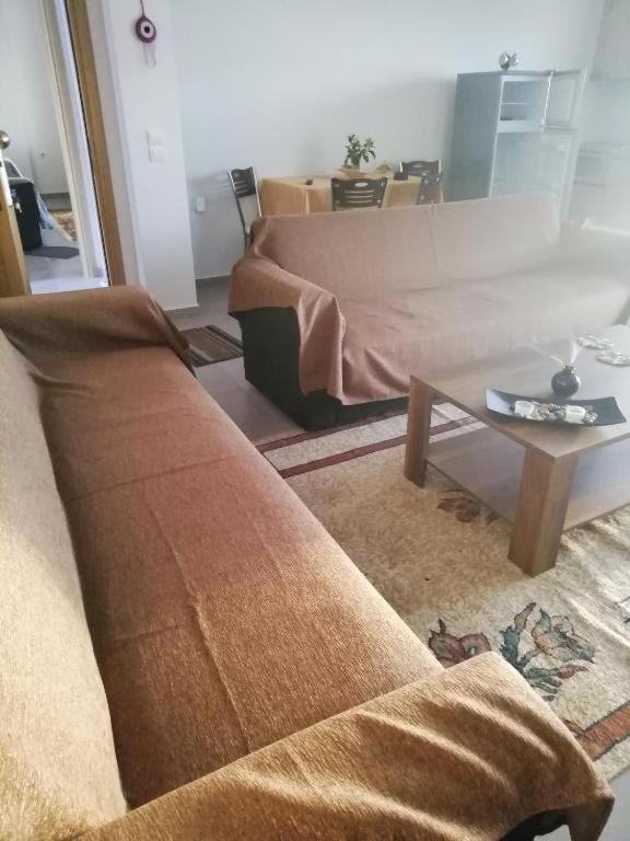 Katelia'S Apartments Αλμυροπόταμος Δωμάτιο φωτογραφία