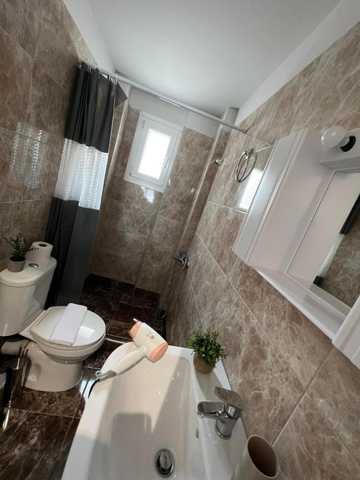 Katelia'S Apartments Αλμυροπόταμος Δωμάτιο φωτογραφία