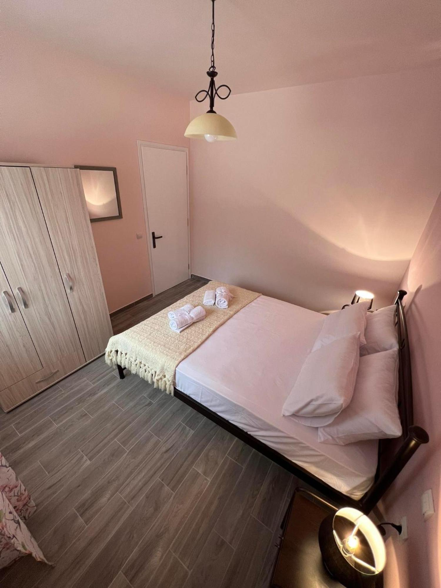 Katelia'S Apartments Αλμυροπόταμος Δωμάτιο φωτογραφία