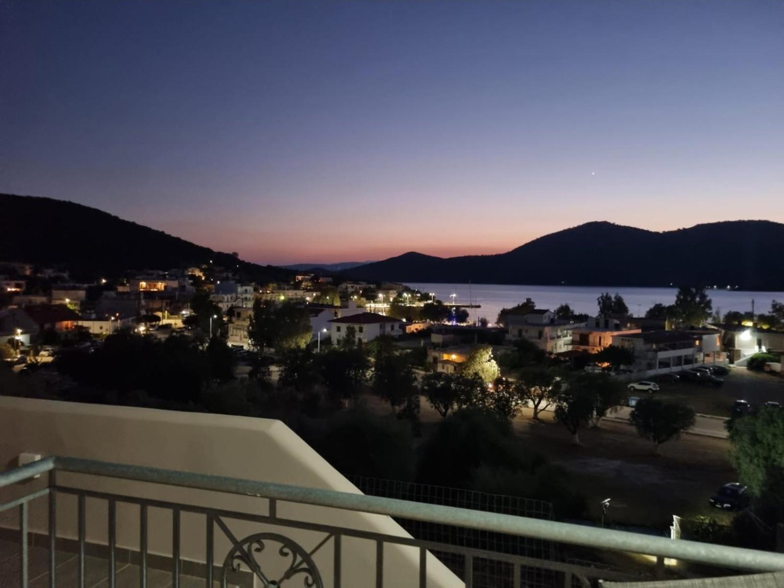 Katelia'S Apartments Αλμυροπόταμος Δωμάτιο φωτογραφία